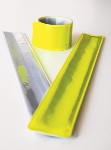 Opaska odblaskowa zawijana Korntex