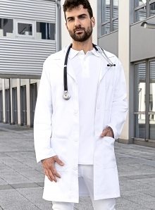 Fartuch męski Basic 100