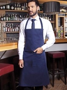 Długi fartuch kelenrski model Denmark