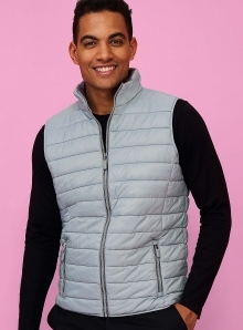 Męski bezrękawnik Wave