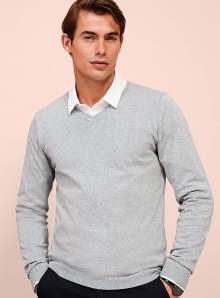 Klasyczny sweter męski Glory