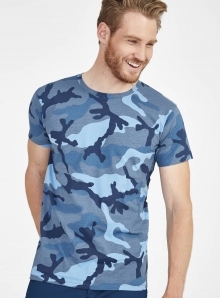 Koszulka moro model męski Camo