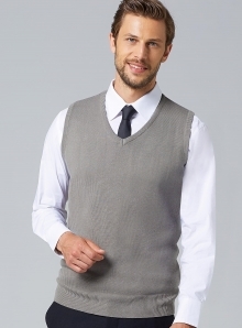 Elegancki bezrękawnik męski firmy Sol's