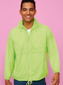 Kurtka typu wiatrówka Windbreaker Surf