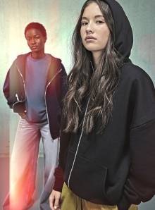 Influence Zip Hood
