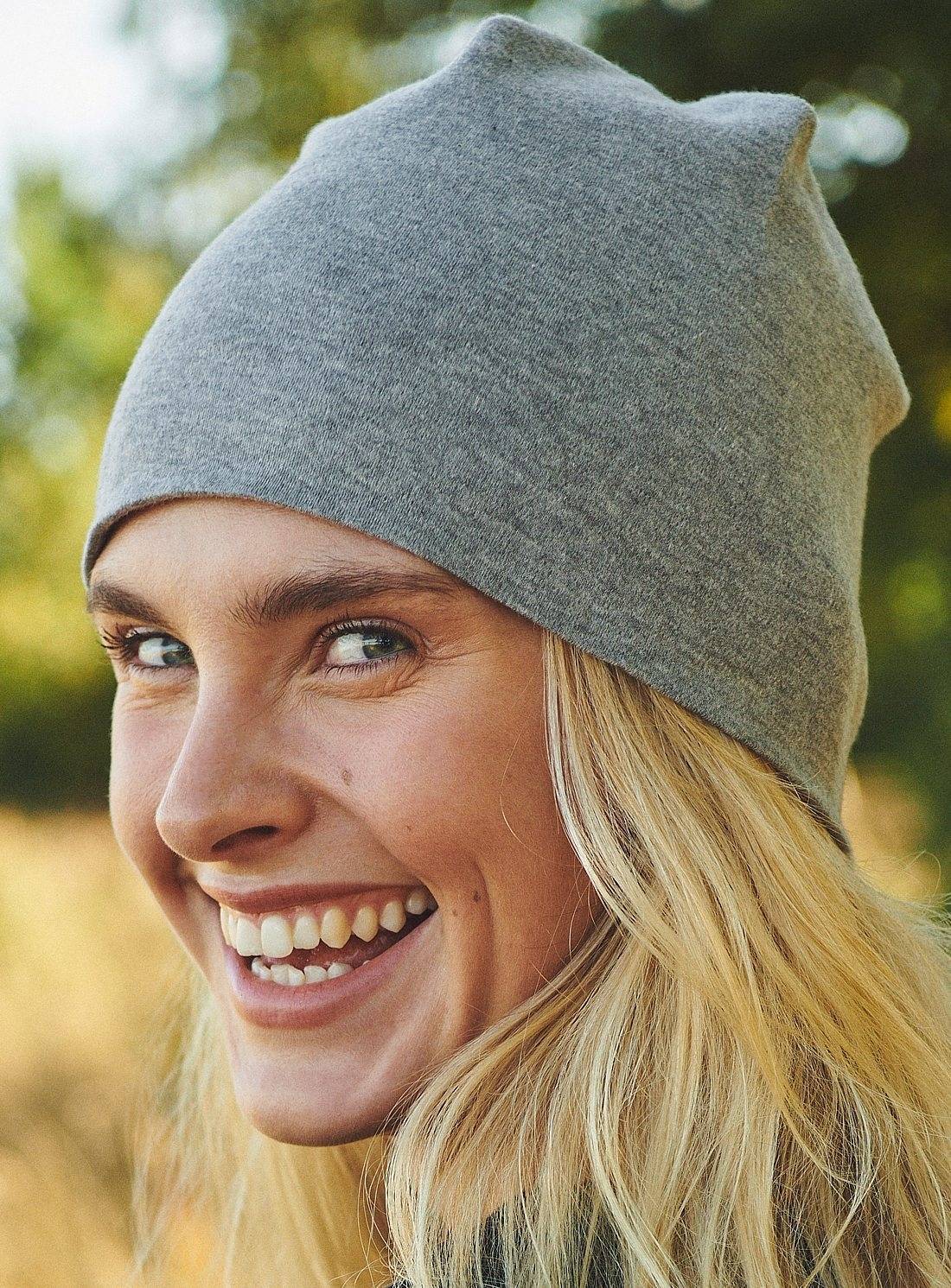 Interlock Beanie
