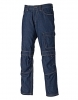 Jeansowe spodnie robocze Dickies