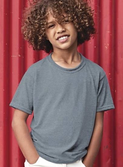 Jerzees Eco® Youth Premium Organic T