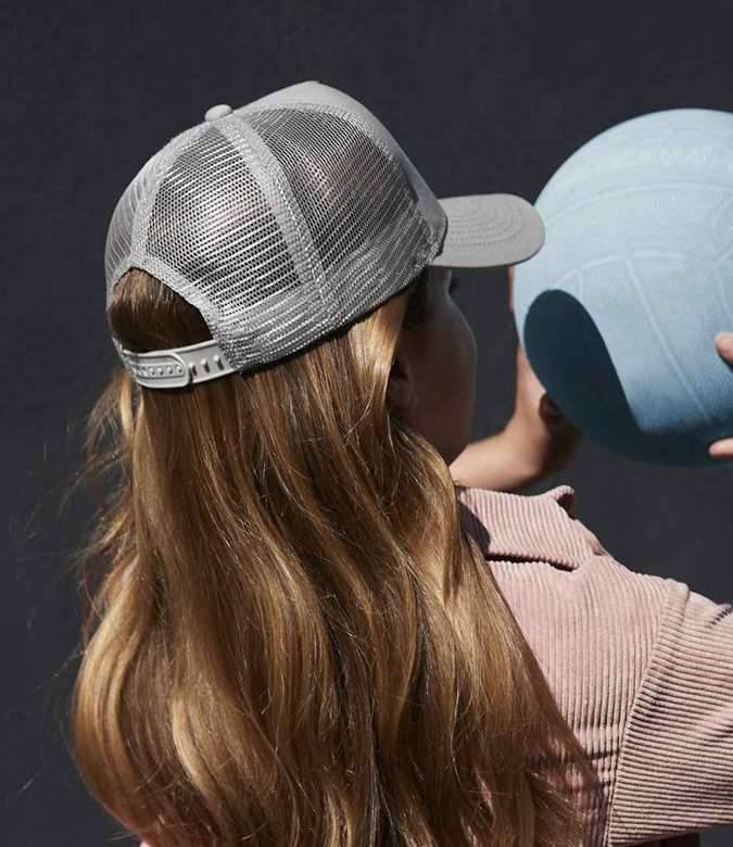 Junior Snapback Trucker