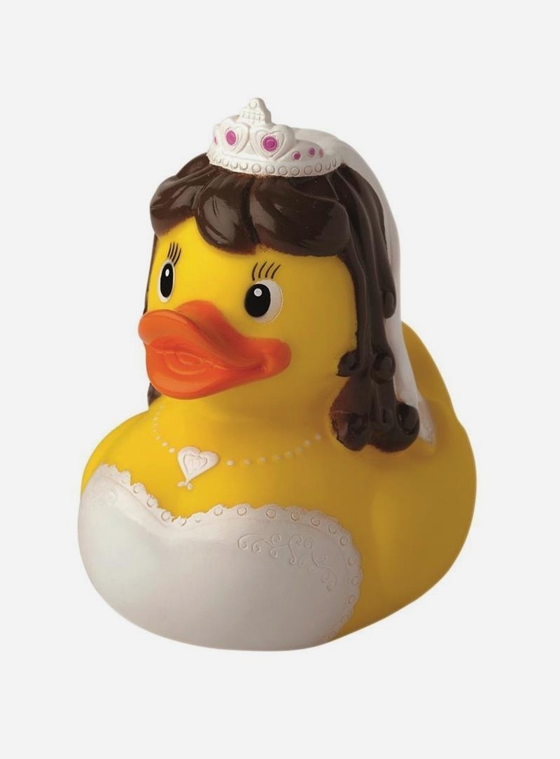 Kaczka kąpielowa Panna Młoda