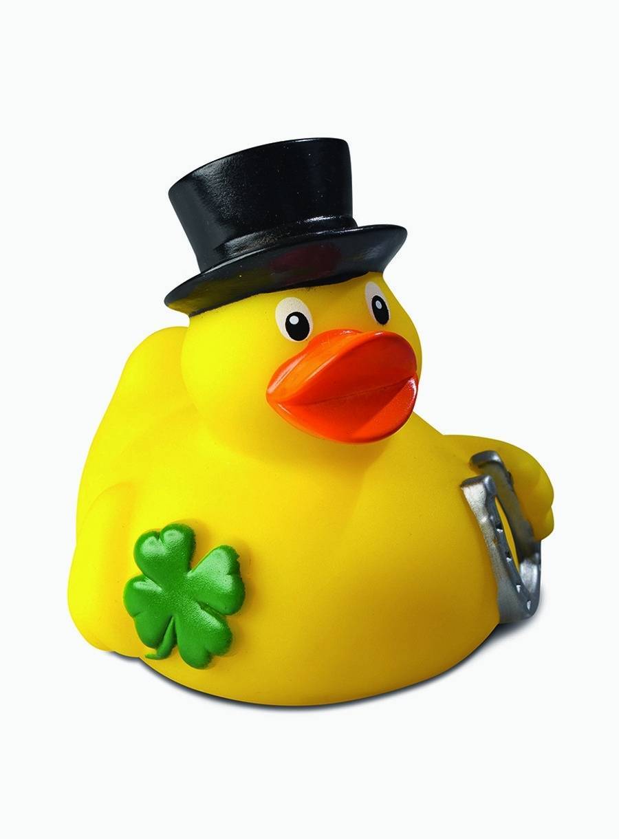 Kaczka kąpielowa Szczęściarz