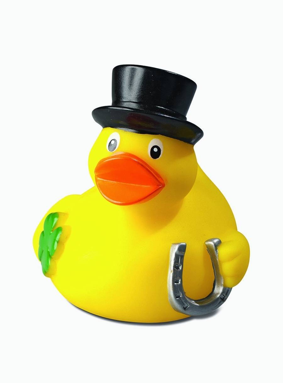 Kaczka kąpielowa Szczęściarz