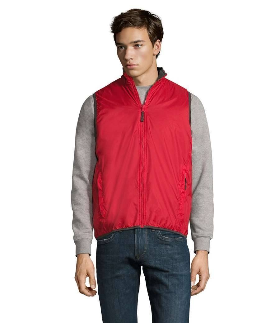 Kamizelka dwustronna Wendebodywarmer Winner