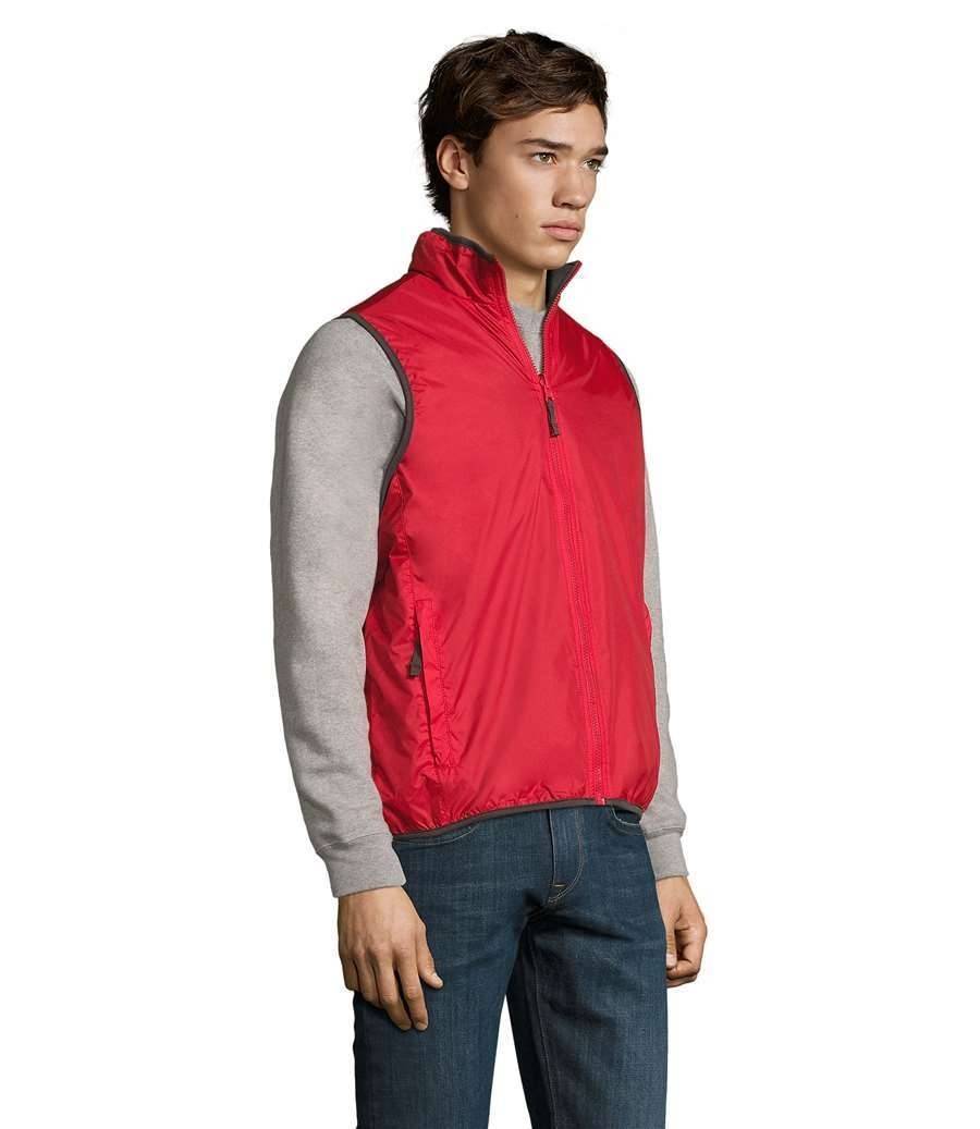 Kamizelka dwustronna Wendebodywarmer Winner