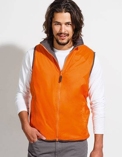 Kamizelka dwustronna Wendebodywarmer Winner