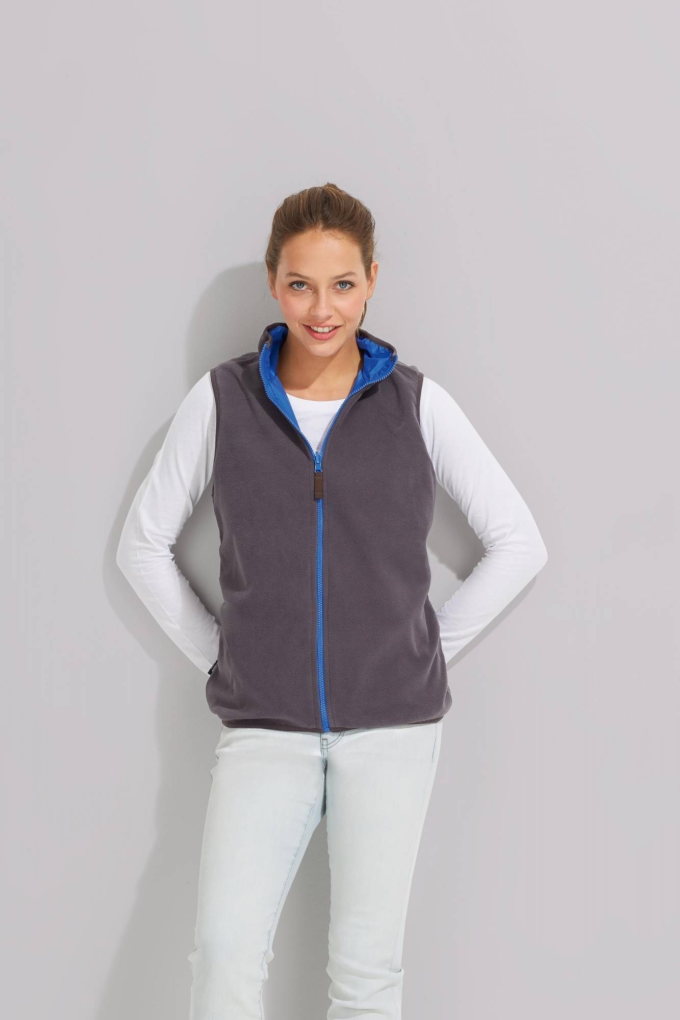 Kamizelka dwustronna Wendebodywarmer Winner