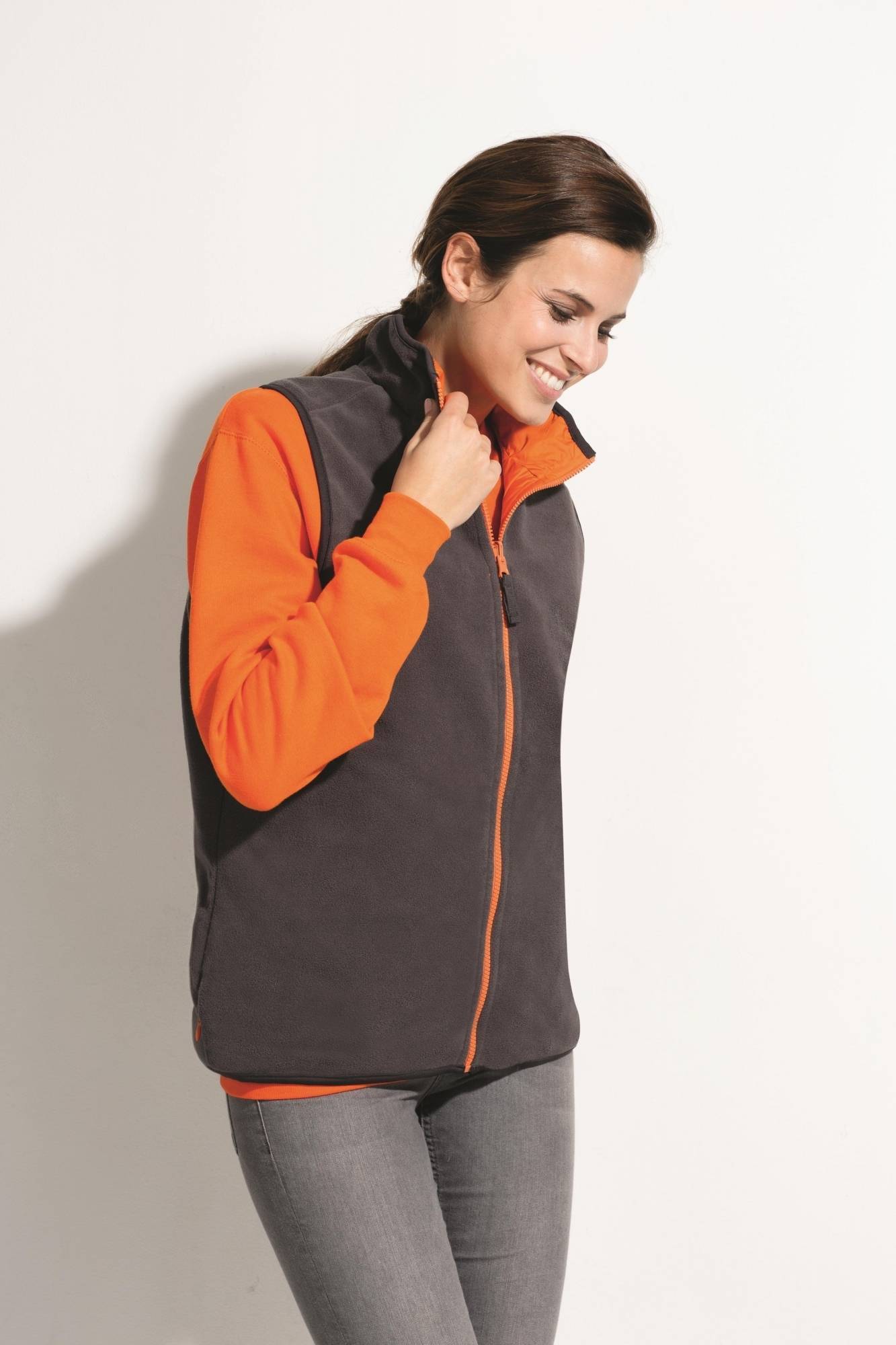 Kamizelka dwustronna Wendebodywarmer Winner