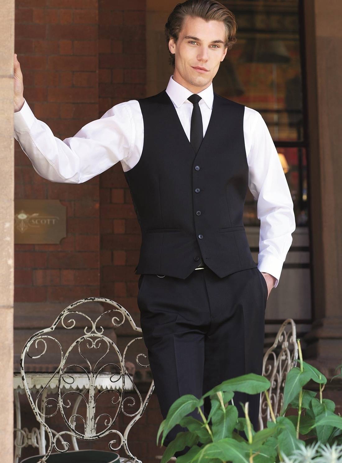 Kamizelka męska model Mercury