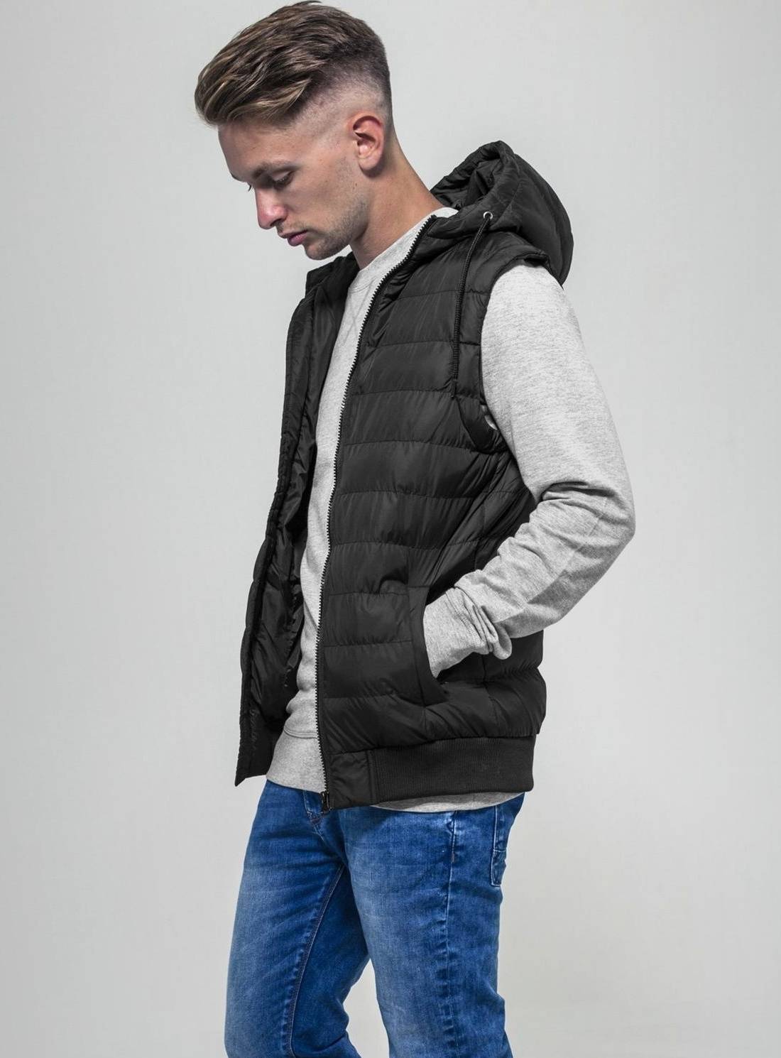 Kamizelka męska pikowana Bubble Vest