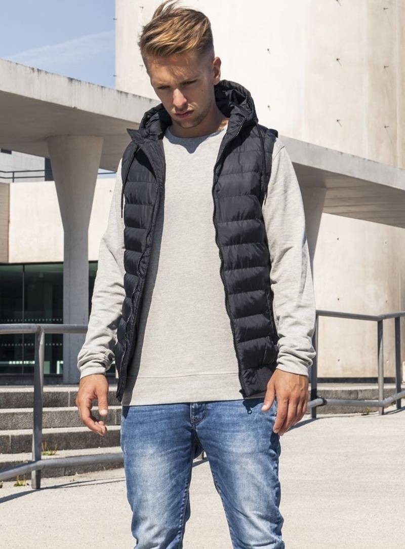 Kamizelka męska pikowana Bubble Vest