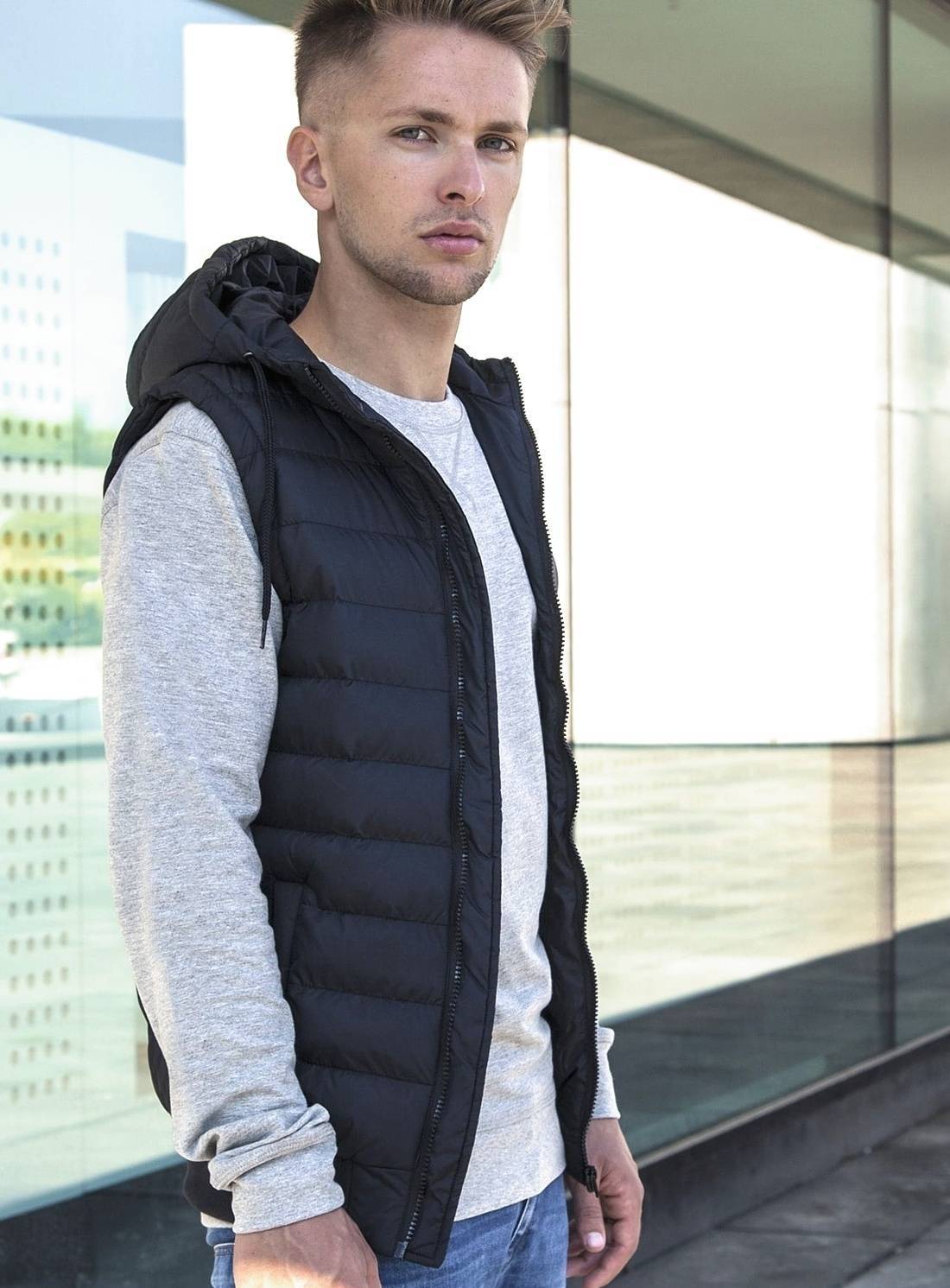 Kamizelka męska pikowana Bubble Vest