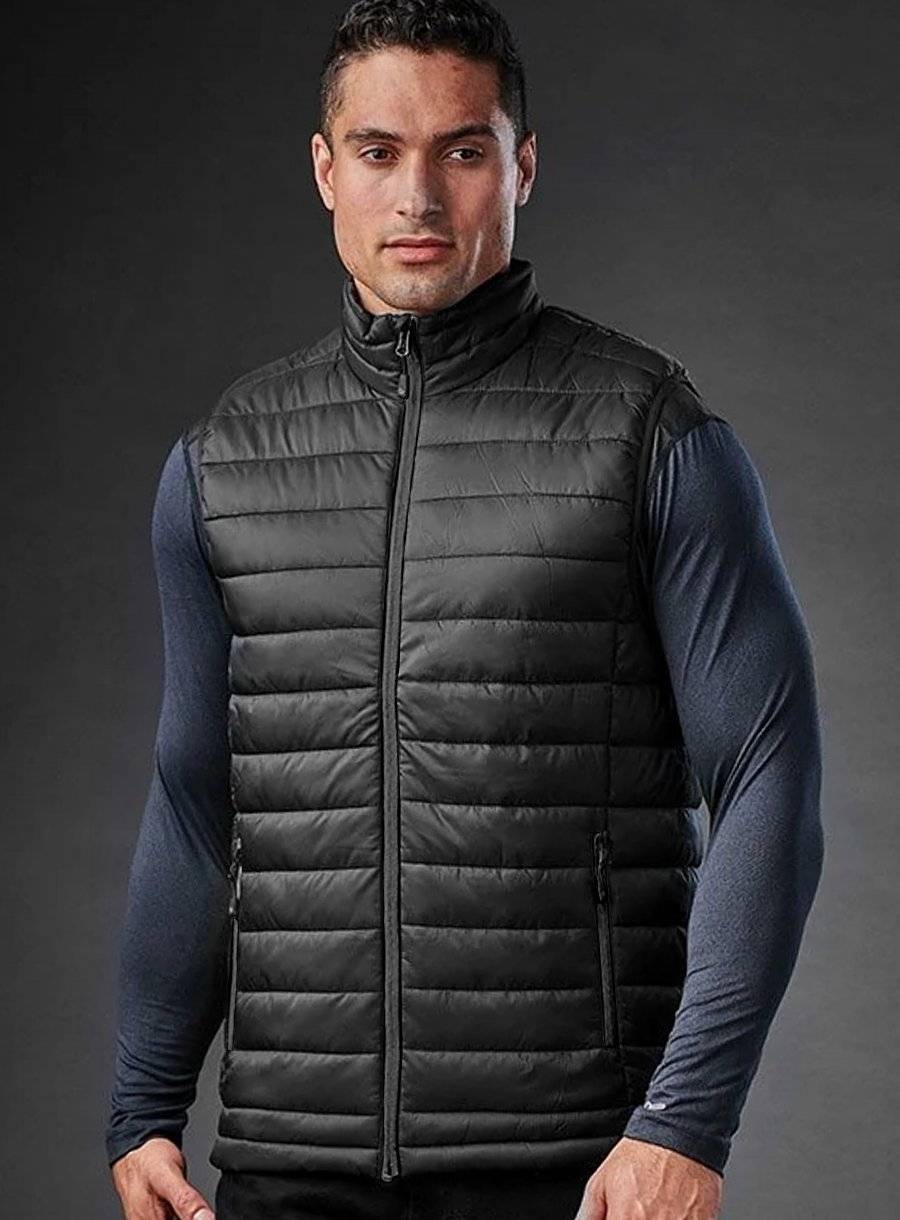 Kamizelka męska pikowana z ociepleniem termicznym marki Stormtech