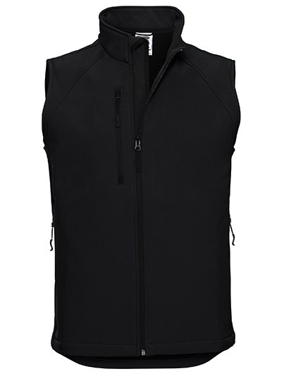 Kamizelka męska Soft Shell-Gilet