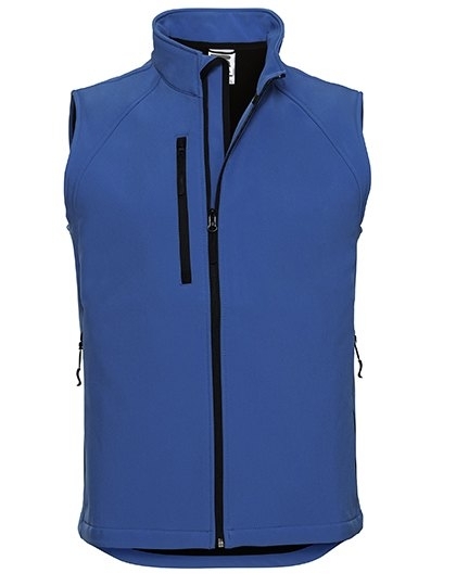 Kamizelka męska Soft Shell-Gilet