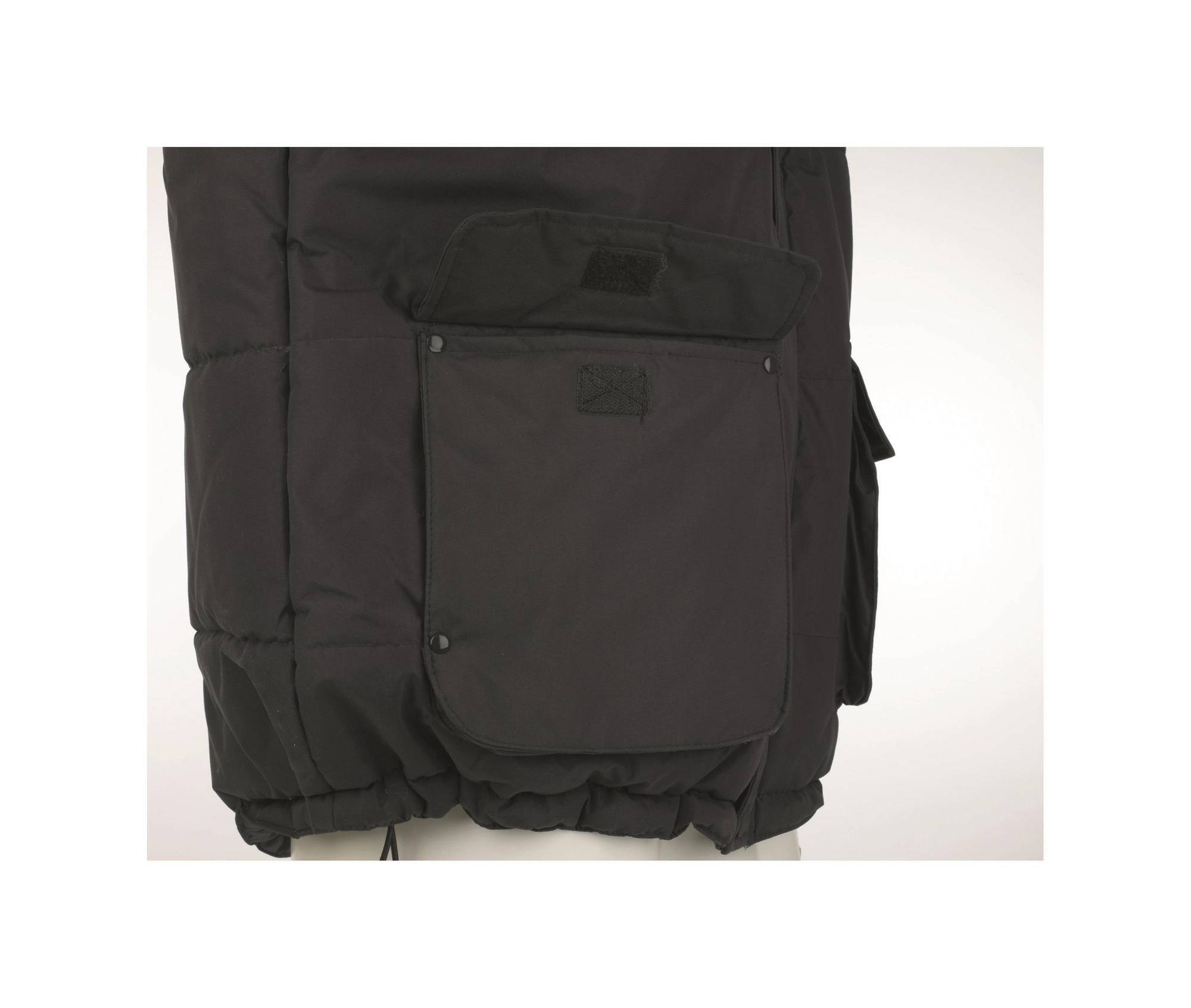 Kamizelka męska z licznymi kieszeniami Viper Sol's