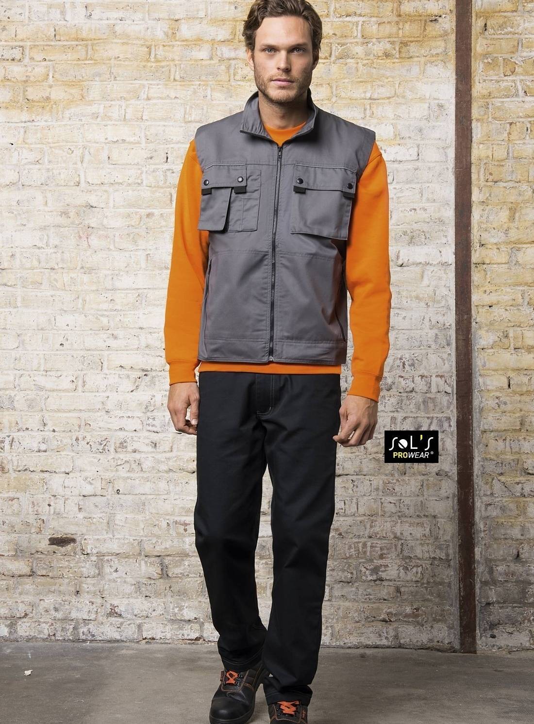 Kamizelka męska Zenith Pro