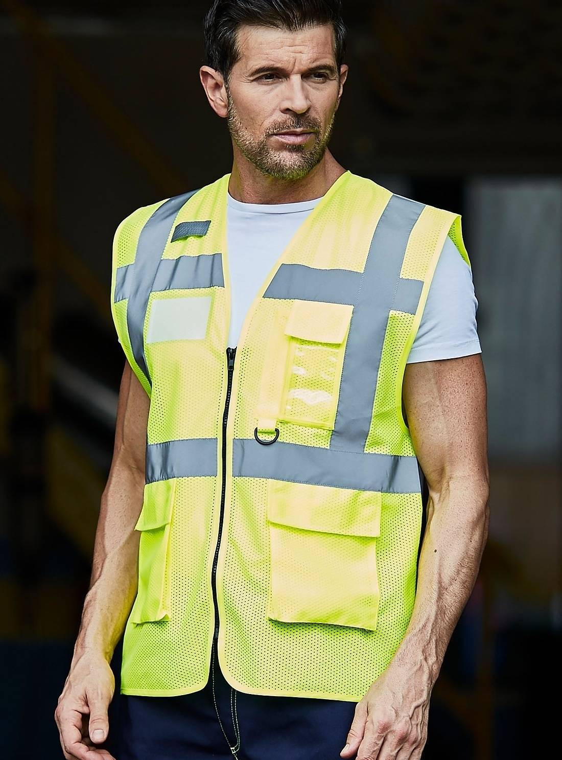 Kamizelka odblaskowa Cool Open