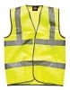 Kamizelka odblaskowa Professional Safety Vest Yellow