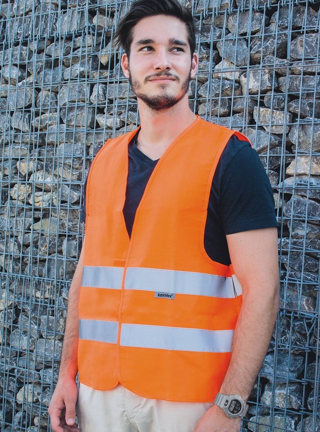 Kamizelka odblaskowa Safety Vest