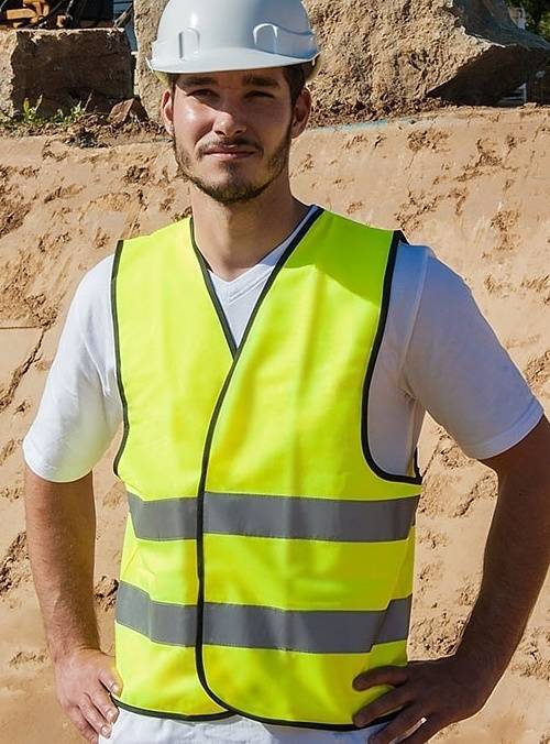 Kamizelka odblaskowa Safety Vest