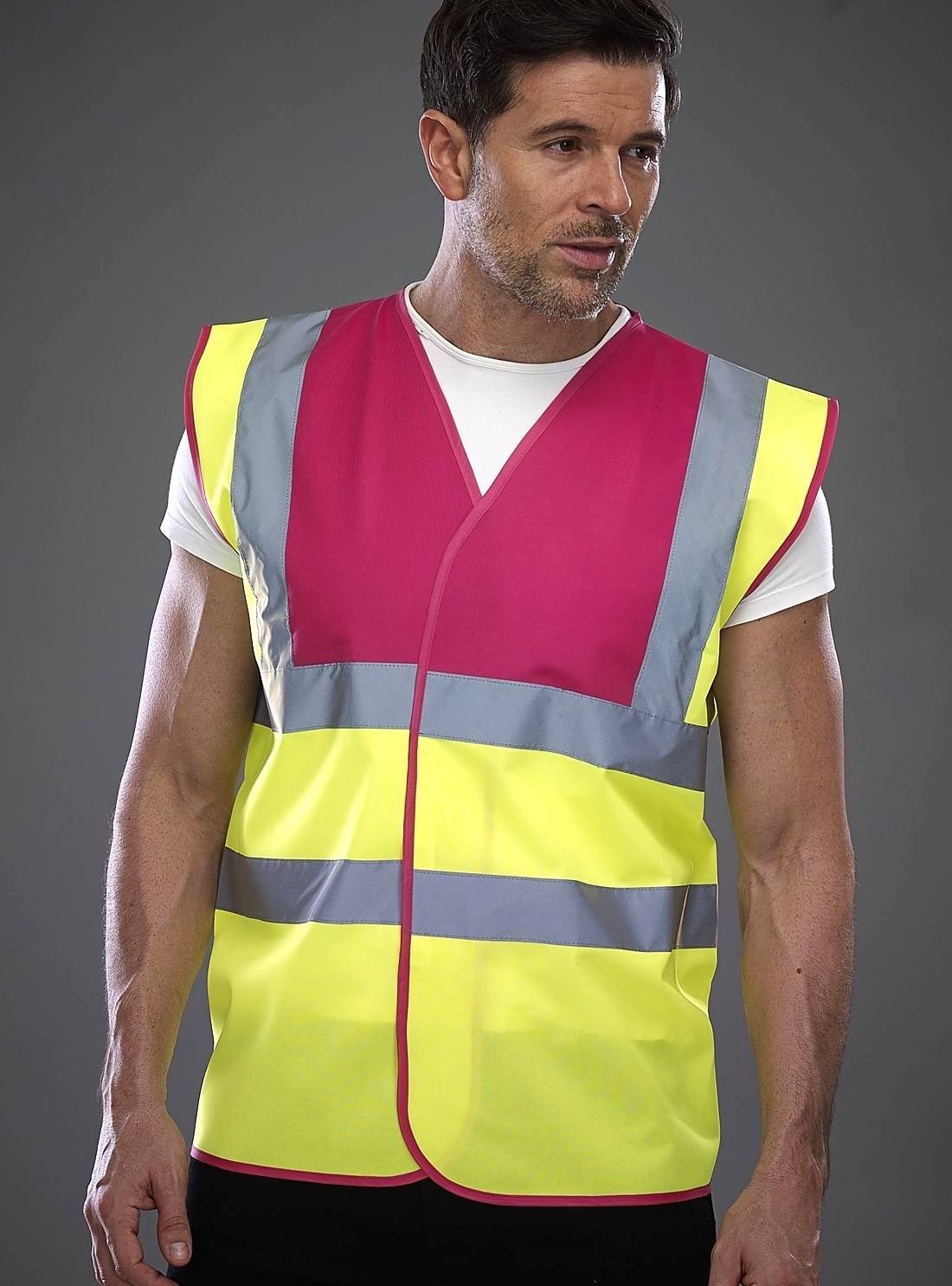 Kamizelka odblaskowa Wastcoat