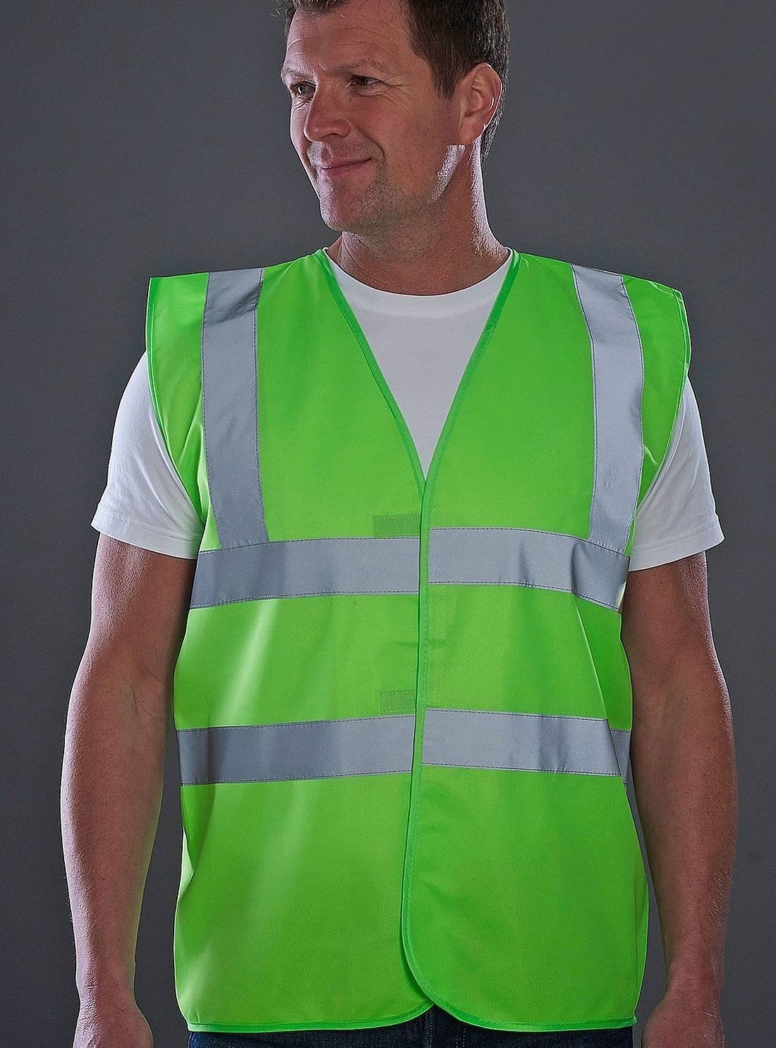 Kamizelka odblaskowa Wastcoat