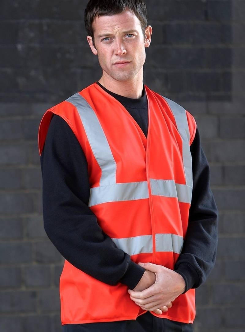 Kamizelka odblaskowa Wastcoat