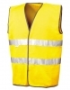 Kamizelka odblaskowa z kontrastową lamówką Motorist Safety Vest