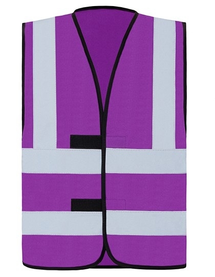 Kamizelka ostrzegawcza EN ISO 20471