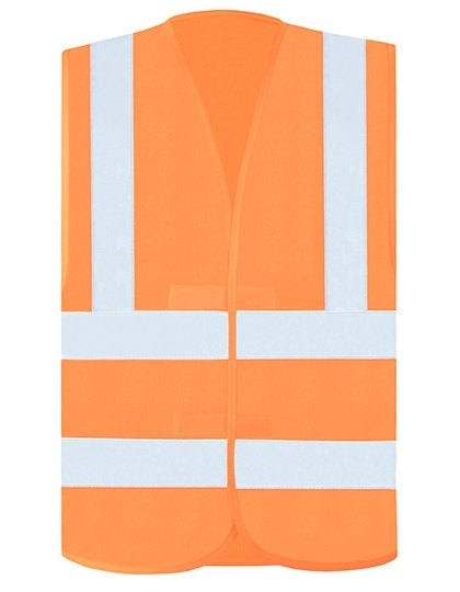 Kamizelka ostrzegawcza EN ISO 20471