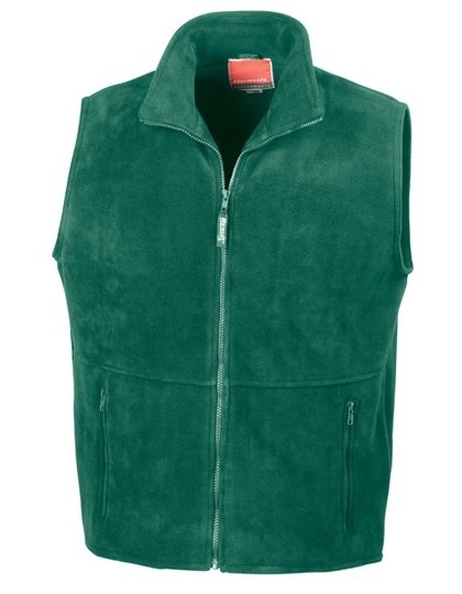 Kamizelka polarowa męska Active