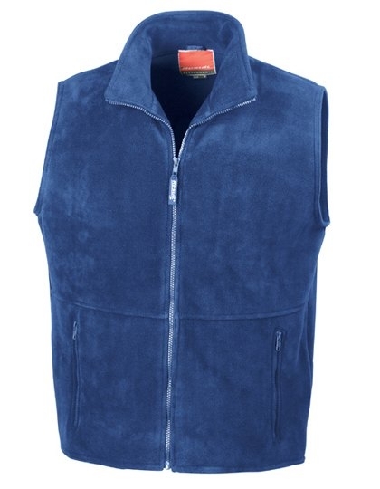 Kamizelka polarowa męska Active