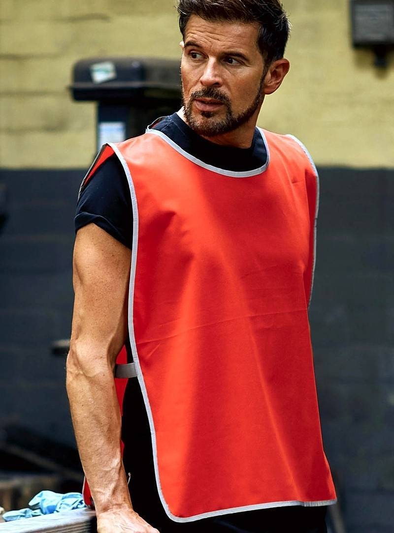 Kamizelka Reflective Border