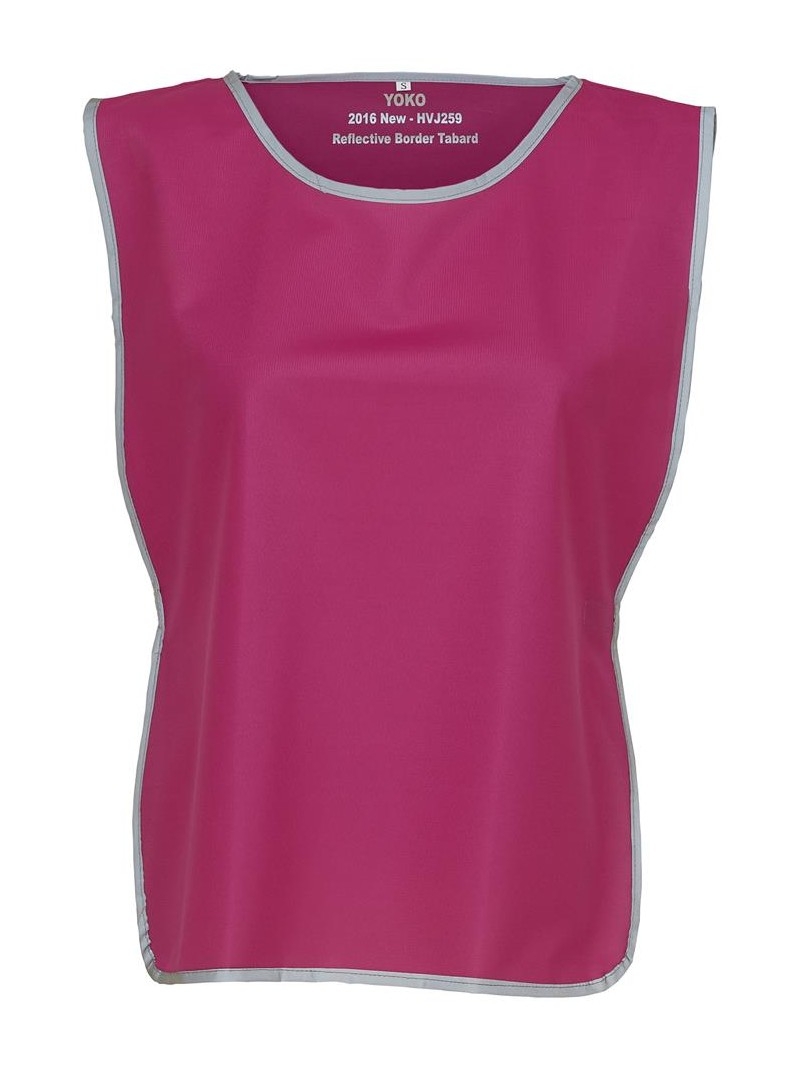 Kamizelka Reflective Border