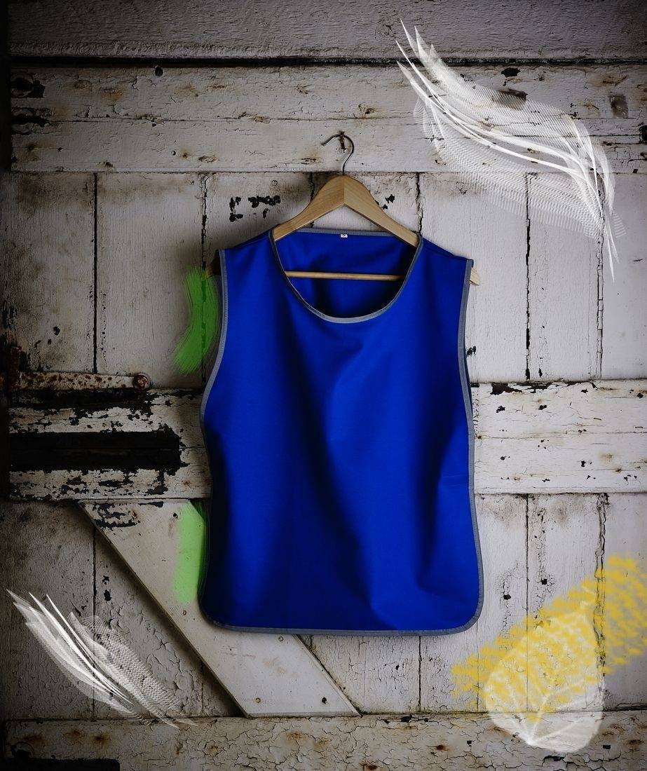 Kamizelka Reflective Border