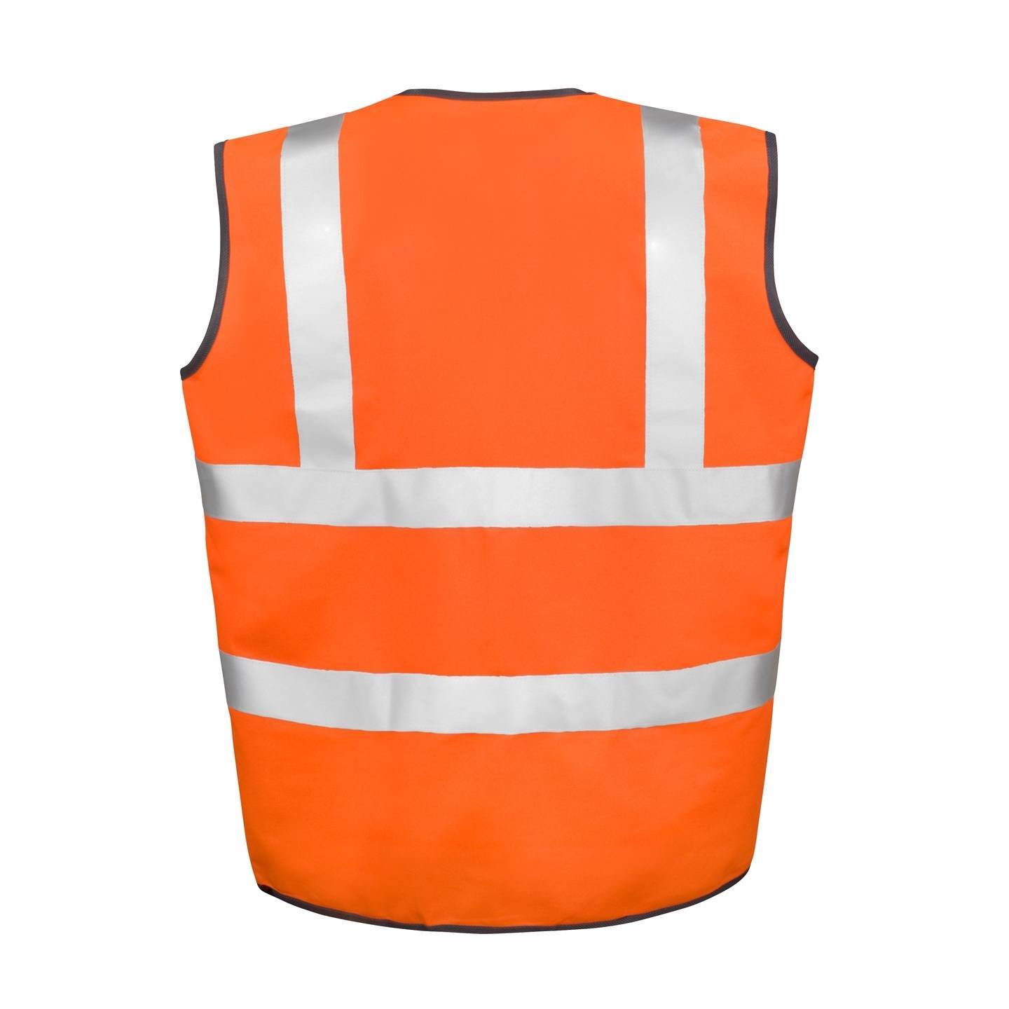 Kamizelka robocza odblaskowa Safety Hi-Viz