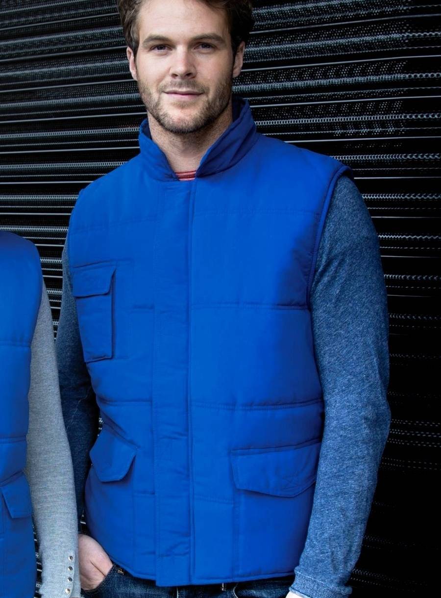 Kamizelka robocza Promo marki Result