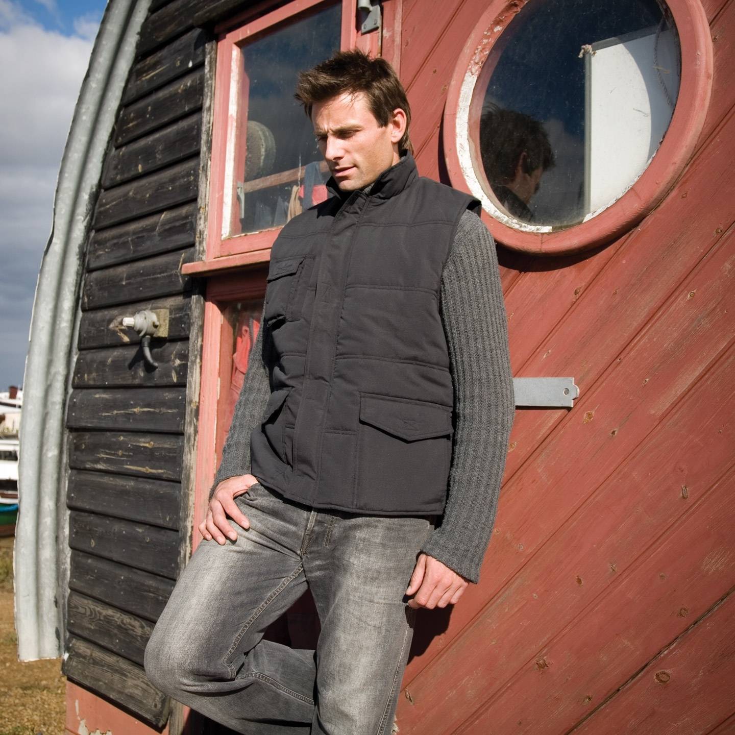 Kamizelka robocza Promo marki Result