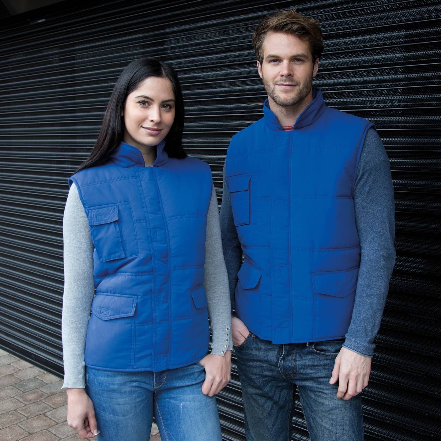 Kamizelka robocza Promo marki Result