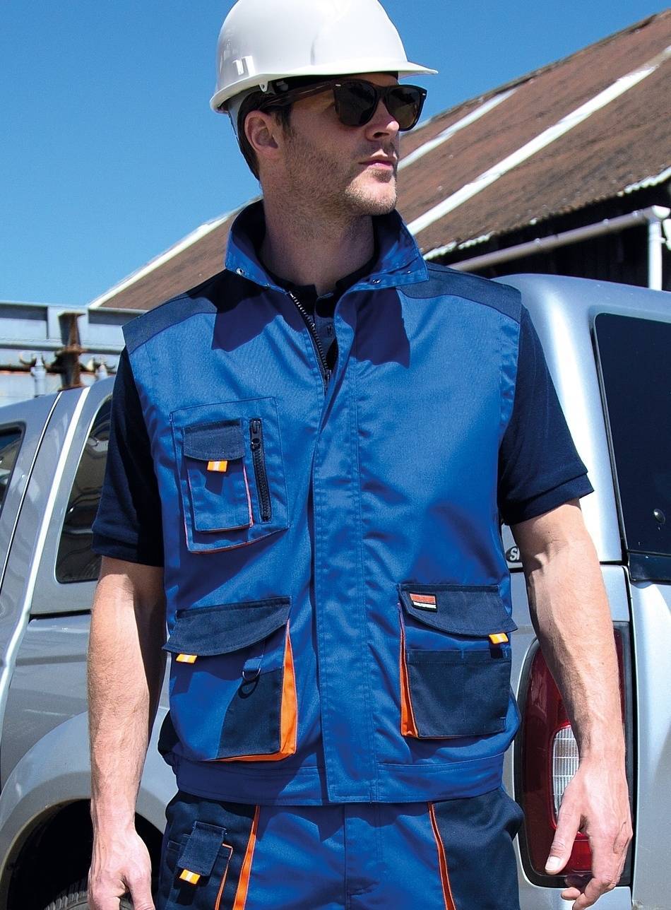 Kamizelka Work-Guard Lite Gillet